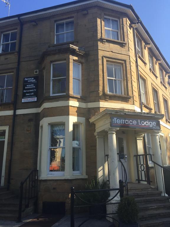 The Terrace Lodge Hotel Yeovil Exterior foto